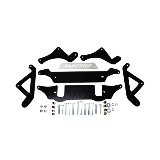 High Lifter 2-5'' Signature Series Lift Kit Polaris 900 RZR