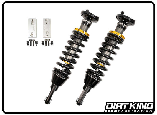 Dirt King 2.0 IFP Coilovers for Toyota 4Runner 2003-2023 DK-812985F