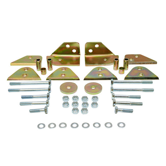 High Lifter 2'' Standard Lift Kit Polaris RZR 570