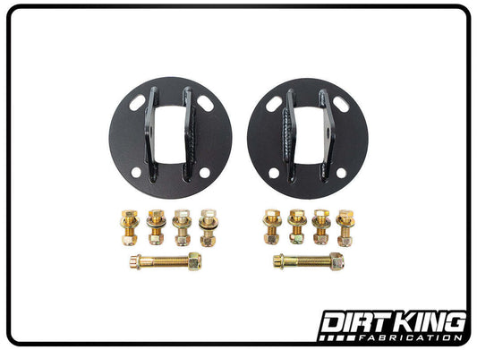 Dirt King Coil Bucket Shock Mounts for Toyota Tundra 2007-2021 DK-815932