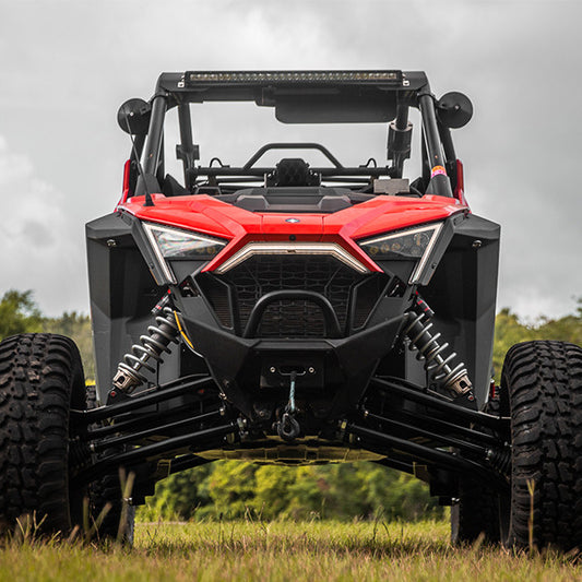 High Lifter Long Travel Kit RZR Pro XP (4/Sport/Premium) - Satin Black