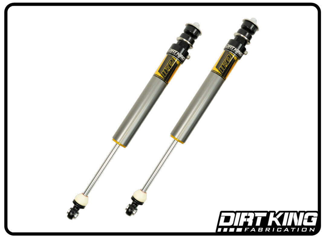 Dirt King 2.0 IFP Smooth Body Shocks for Toyota 4Runner 2003-2023 DK-812885R