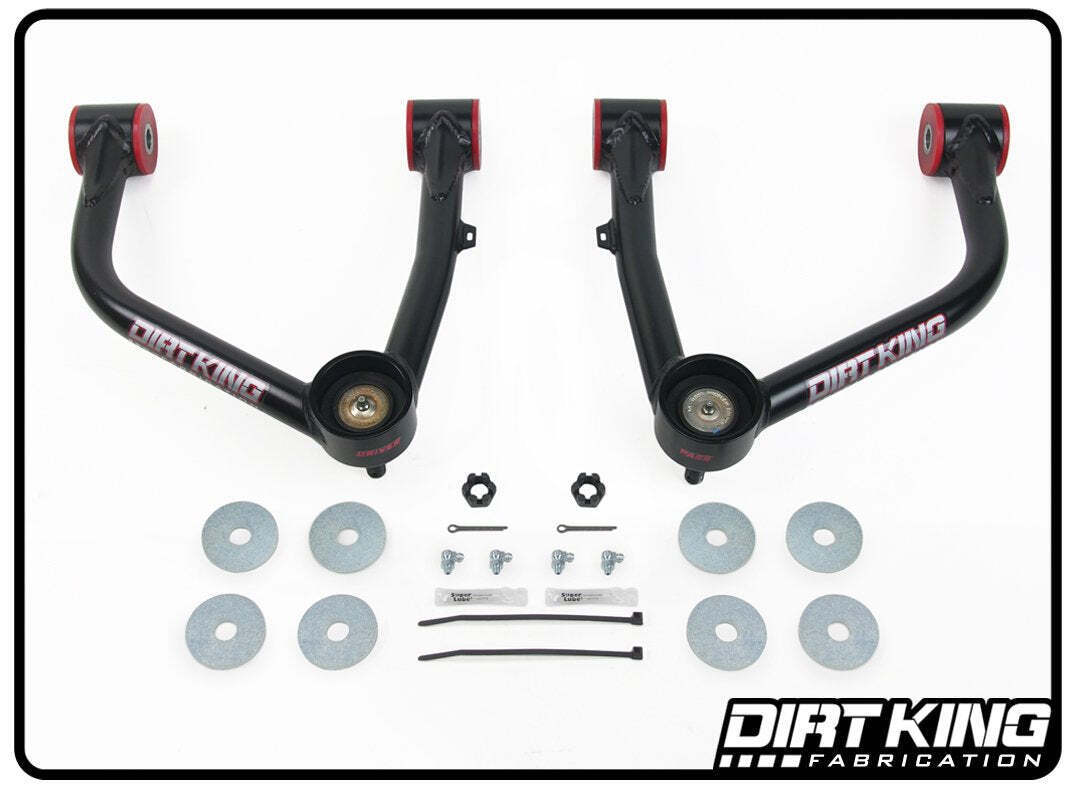 Dirt King Ball Joint Upper Control Arms for Toyota Tundra 2007-2021 DK-815901