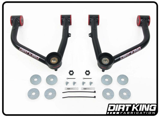 Dirt King Ball Joint Upper Control Arms for Toyota Tundra 2007-2021 DK-815901