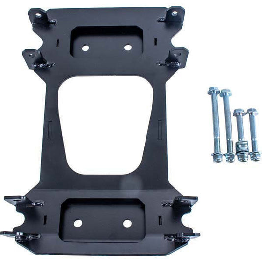 High Lifter Frame Stiffener Sub-Frame Gusset Kit Polaris RZR 1000 XP