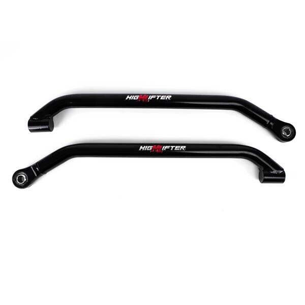 High Lifter APEXX Lower Radius Bar Polaris RZR Turbo S 1000 - Black w/ Bearings