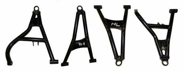 High Lifter Front Forward Upper & Lower Arms Polaris General 1000 EPS/RZR S