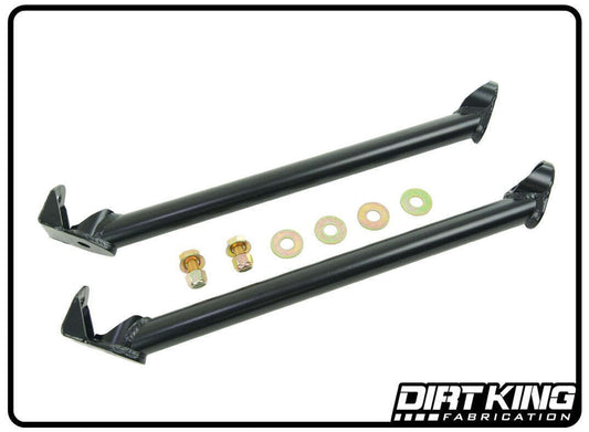 Dirt King Bed Supports Whip Mounts for Ford F-150 2015-2020 DK-924841