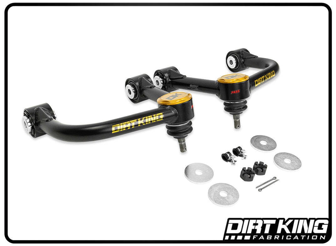 Dirt King Ball Joint Upper Control Arms for Toyota 4Runner 2003-2024 DK-812991