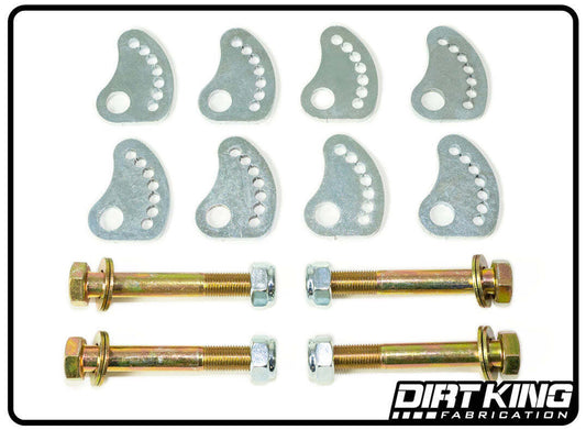 Dirt King Lower Arms A/C for Chevy GMC Colorado Canyon 2015-2023 DK-634919