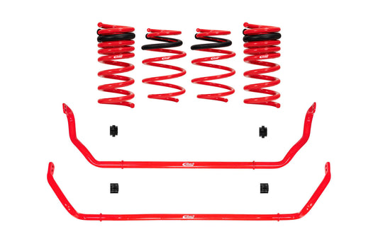 EIBACH 4.12535.880/05 SPORT-PLUS KIT FITS FORD