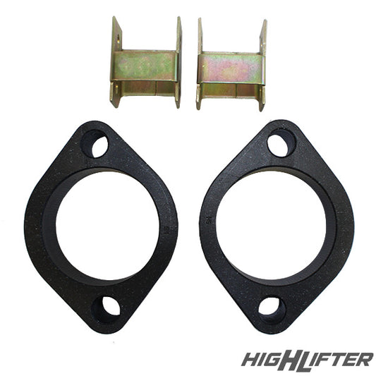 High Lifter 2'' Lift Kit Kawasaki Mule 600/610