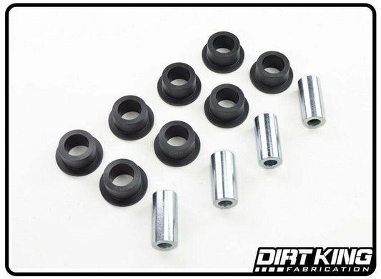 Dirt King Upper Arm Bushing Rebuild Kit Ram 1500 2009-2018 DK-541947