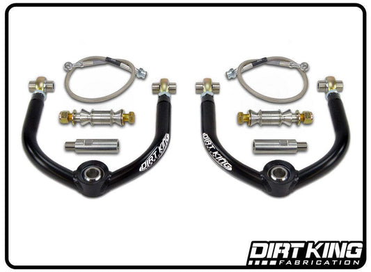 Dirt King Titan Swap Kit for Nissan Xterra 2005-2015 DK-702924X