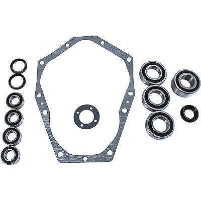 High Lifter Portal Seal, Gasket & Bearing Rebuild Kit - 8 Inch Dual Idler Portal