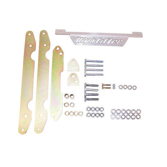 High Lifter 2'' Signature Series Lift Kit Honda Rubicon 520