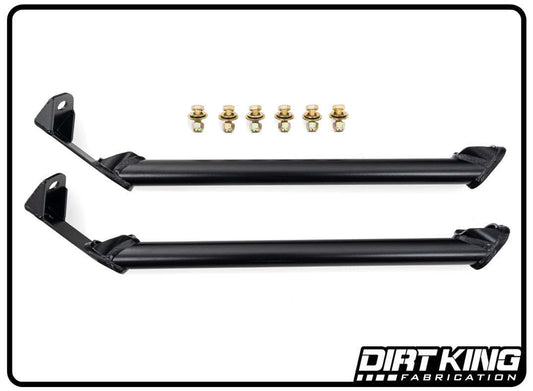 Dirt King Bed Support with Whip Mounts Ram  Ram 1500 2009-2018 DK-541841