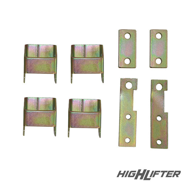 High Lifter 2'' Lift Kit Yamaha Grizzly 660