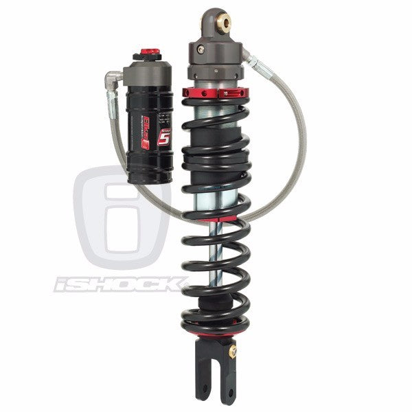ELKA STAGE 5 SHOCK i6500 LSR DC-4 Long Travel A-Arms YAMAHA RAPTOR 250 YFM250R