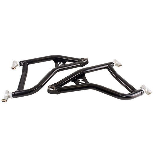 High Lifter APEXX Front Forward Control Arms Polaris General - Black