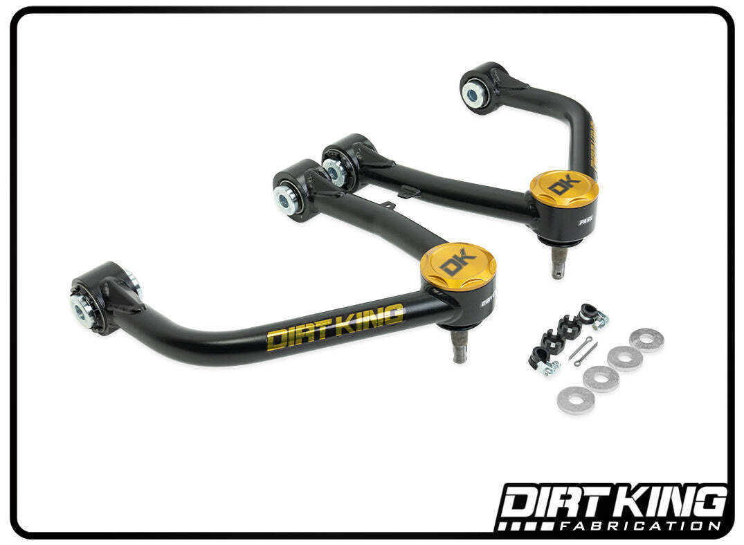 Dirt King Ball Joint Upper Control Arms for Toyota Tundra 2007-2021 DK-815991