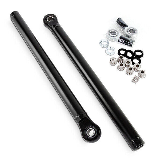 High Lifter APEXX Lower Arched Radius Bar Polaris RZR PRO XP Black Bearings