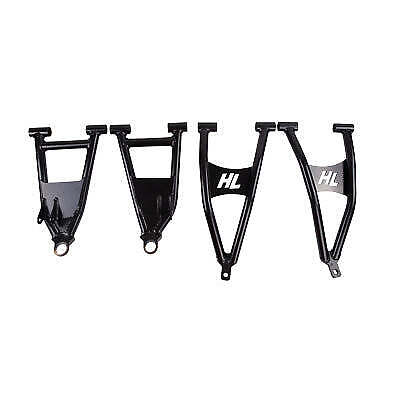 High Lifter Front Forward Upper and Lower Arms Kawasaki Mule Pro FX/FXR