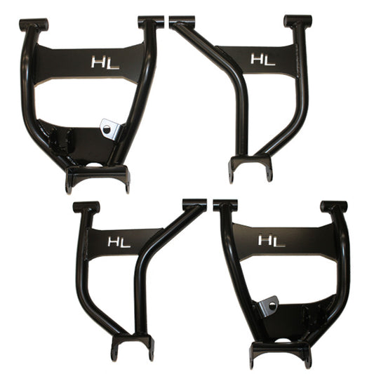 High Lifter Rear Upper & Lower Arms Polaris Ranger XP 1000, Crew, NorthStar