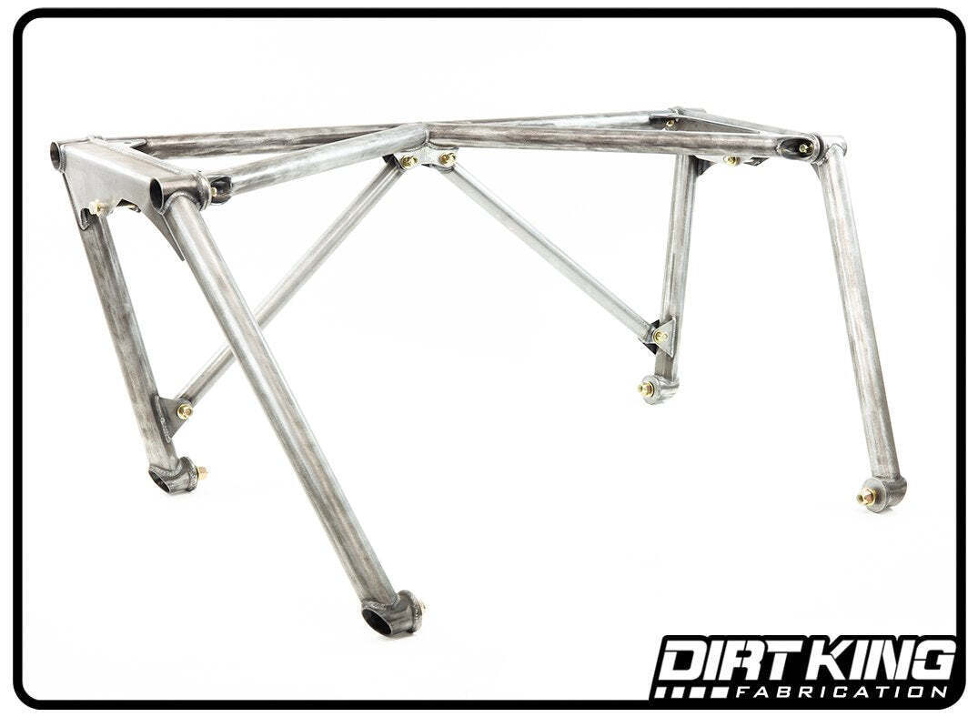 Dirt King Prefab Bedcage for Ford F150 2015-2020 DK-924828