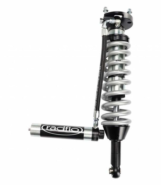 Radflo 2.5 Toyota FJ Cruiser 2002-2009 4Runner 2003- 2009 RC 6" Lift Res Comp Ad