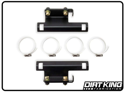 Dirt King Bolt on Reservoir Mounts for Ford F-150 2015-2020 DK-924933