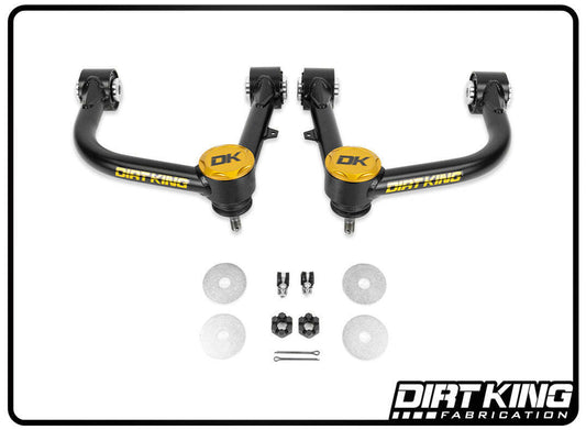 Dirt King Ball Joint Upper Control Arms for Toyota Tacoma 2005-2023 DK-811991