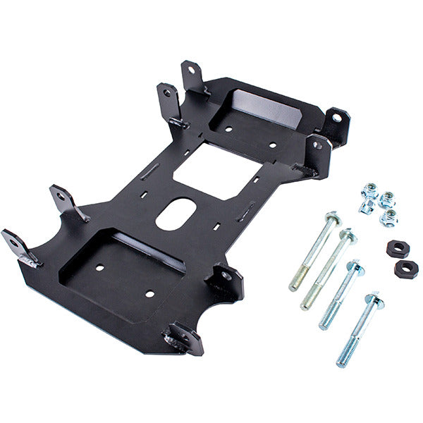 High Lifter Front Frame Stiffener Sub-Frame Gusset Kit Polaris RZR Turbo