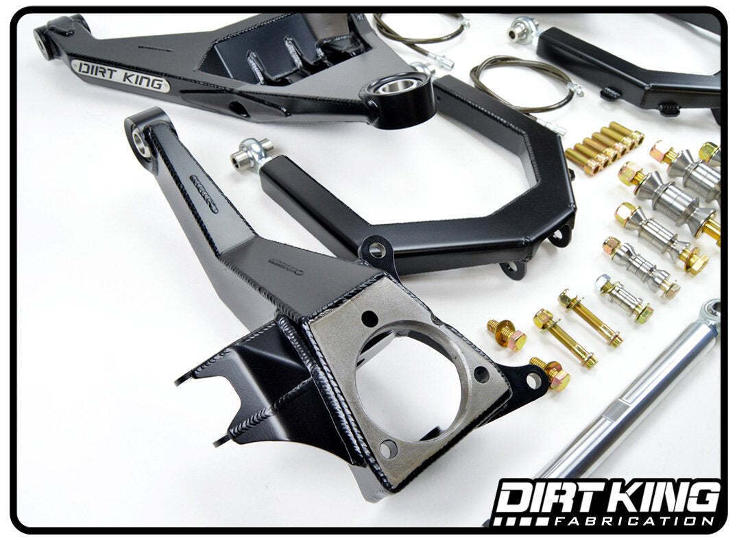 Dirt King Long Travel Race Kit for Chevy GMC 1500 2007-2013 DK-631909