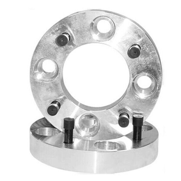 High Lifter 1 Inch Wheel Spacers (One Pair) 4/137 12mmx1.5