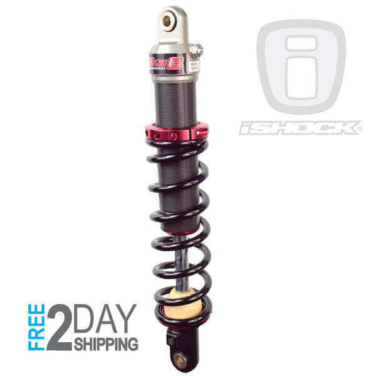 ELKA REAR STAGE 2 IFP SKI-DOO MXZ TNT 600HO ETEC (129), 2017 51366