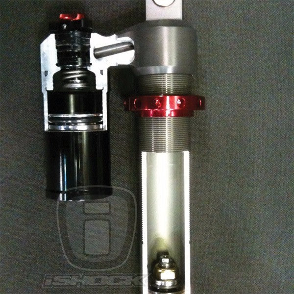 Elka Stage 5 SHOCKS LSR ATV Standard Travel A-Arms Kit YAMAHA RAPTOR 660