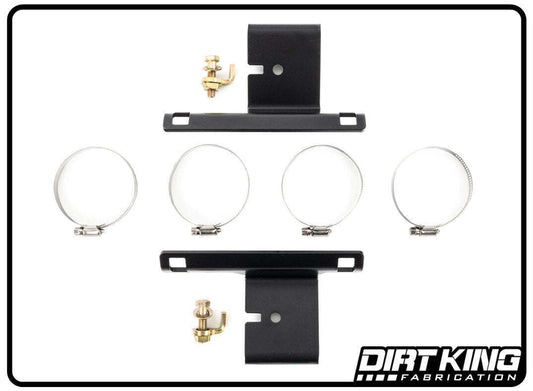 Dirt King Bolt on Reservoir Mounts for Chevy GMC 1500 2019-2024 DK-636933