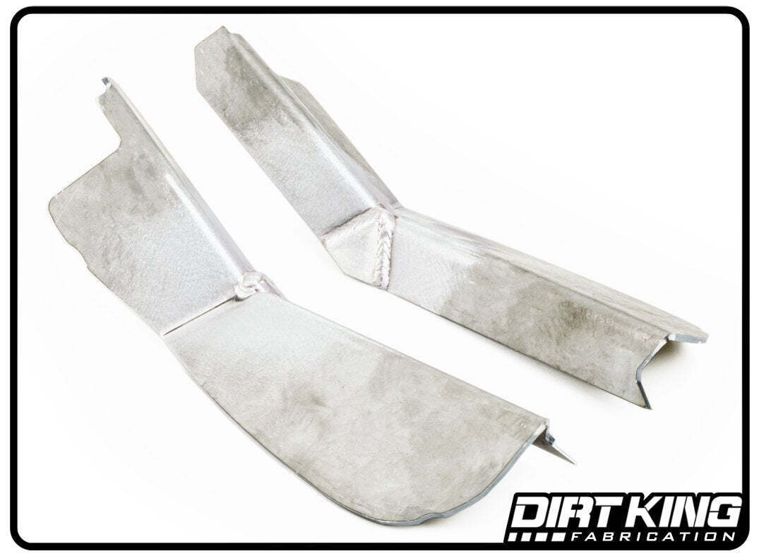 Dirt King Spindle Gussets for Toyota Tundra 2007-2021 DK-815959