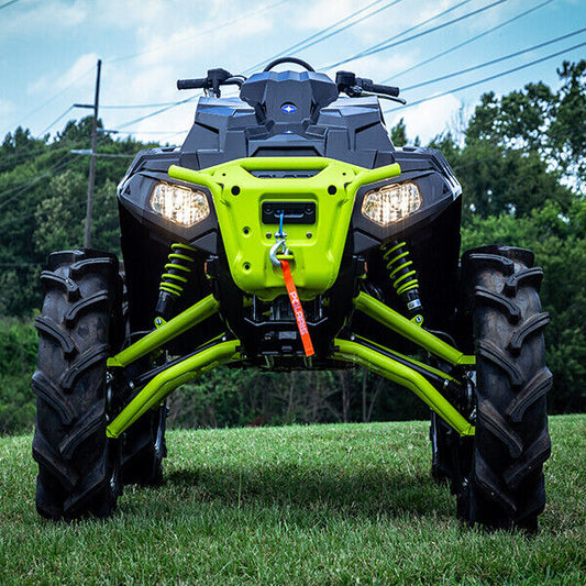 High Lifter 6" Big Lift Scrambler Sportsman 850/1000 DHT XL Axles (Velcoity Blue