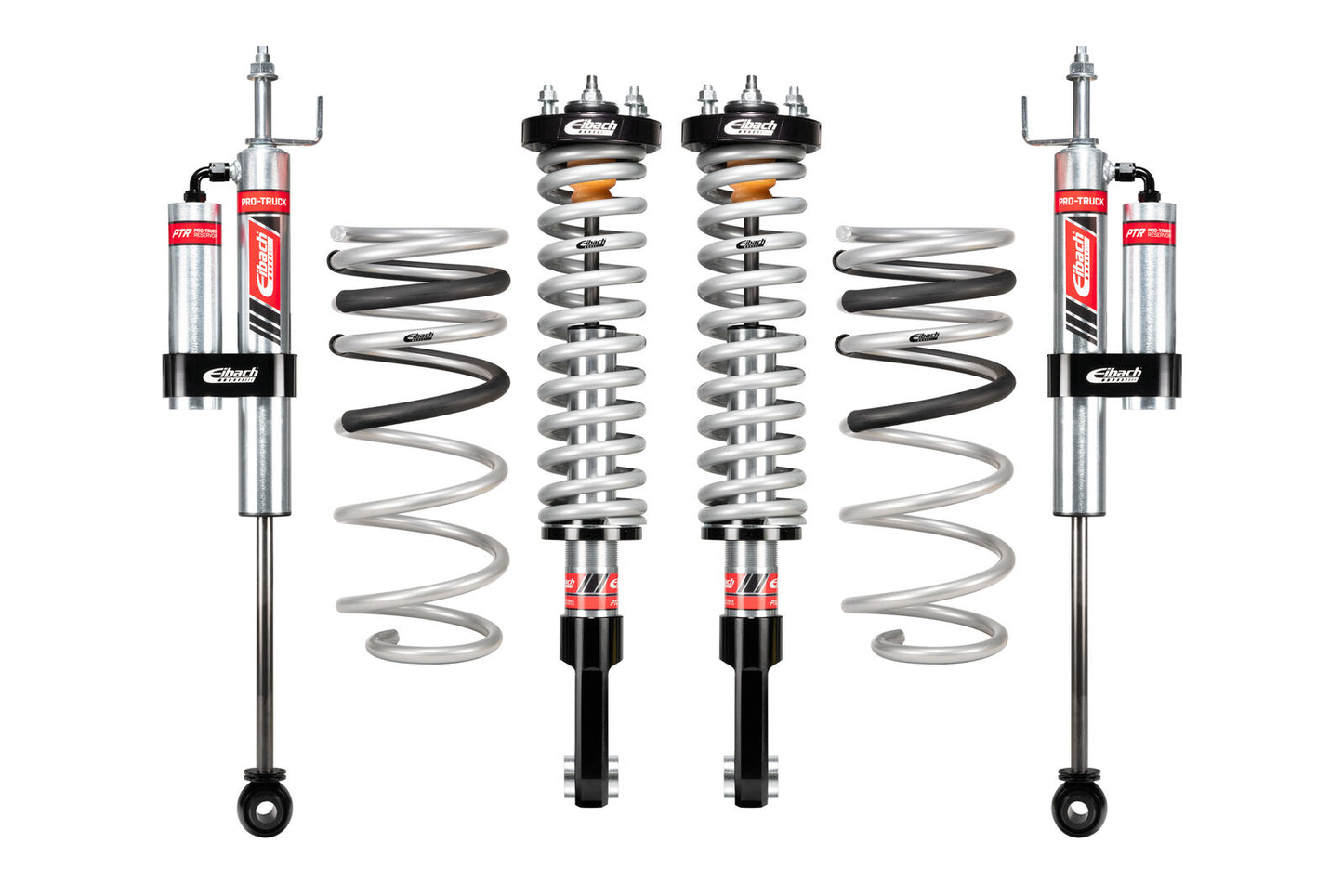 EIBACH E86-82-105-02-22/01 PRO-TRUCK COILOVER SYSTEM W/RES FITS TOYOTA