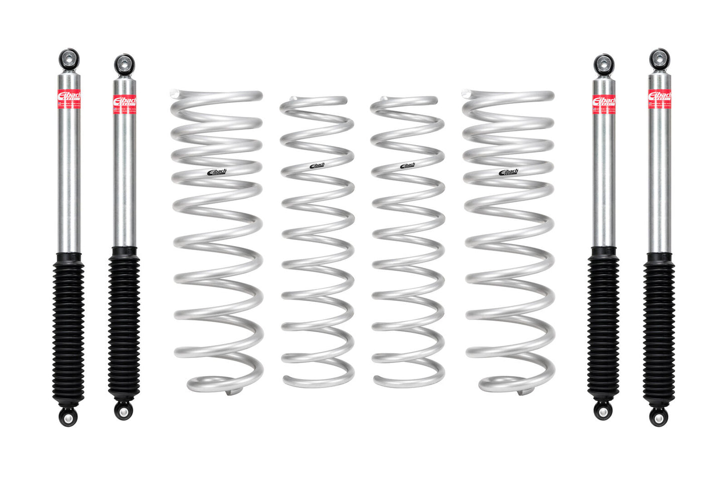 EIBACH E80-51-024-03-22/01 PRO-TRUCK LIFT FITS JEEP