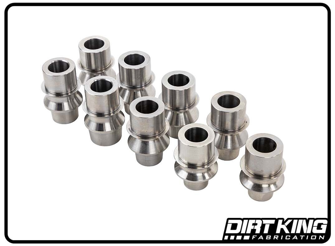 Dirt King LCA Spindle Adapter for Ford F-150 2004-2014 DK-900929