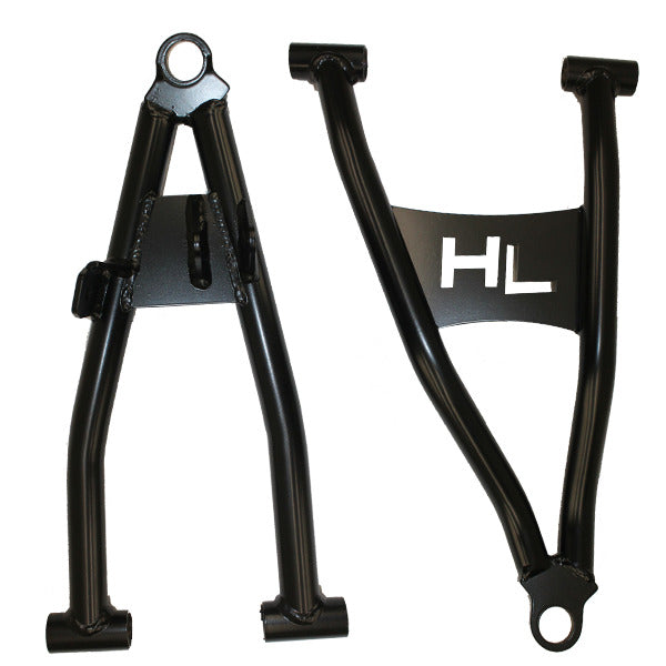 High Lifter Front Forward Upper & Lower Arms Polaris Ranger XP 1000 - Red