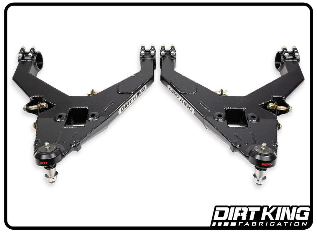 Dirt King Performance Lower Control Arm for Chevy GMC 1500 2019-2024 DK-636904