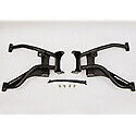 High Lifter Rear Lower Control Arms Polaris Ranger 900 XP Black