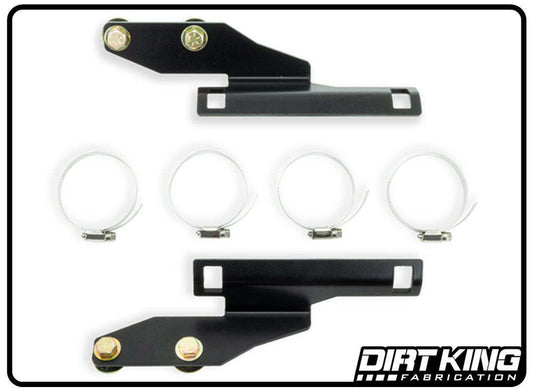 Dirt King Bolt on Reservoir Mounts for Ford F-150 2009-2014 DK-923933