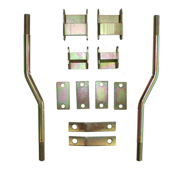 High Lifter 2'' Lift Kit Yamaha Grizzly 450i