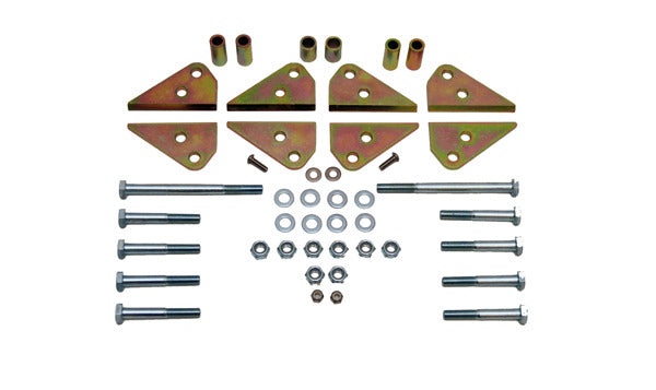 High Lifter 3'' Signature Series Lift Polaris Ranger 500/700/800 EFI 500/800 Cre