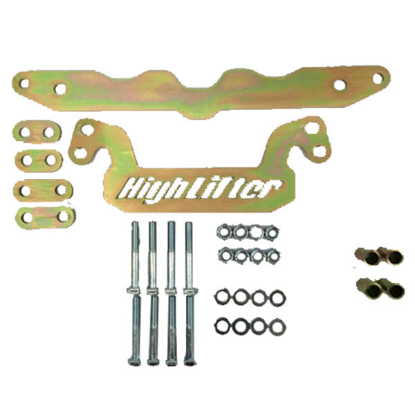 High Lifter 2'' Signature Series Lift Kit Yamaha Kodiak 700